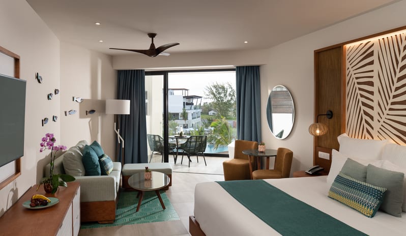 DREAMS MACAO - JUNIOR SUITE POOL VIEW KING